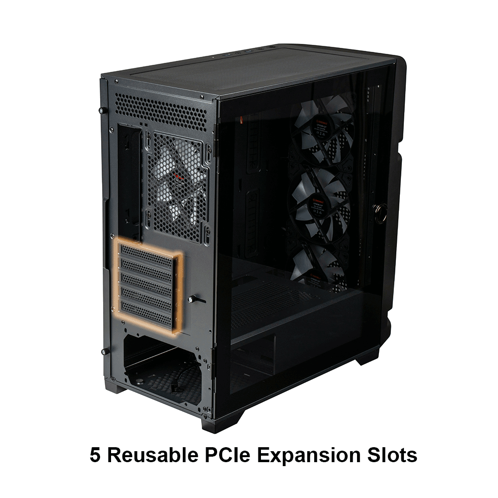 Reusable Slots