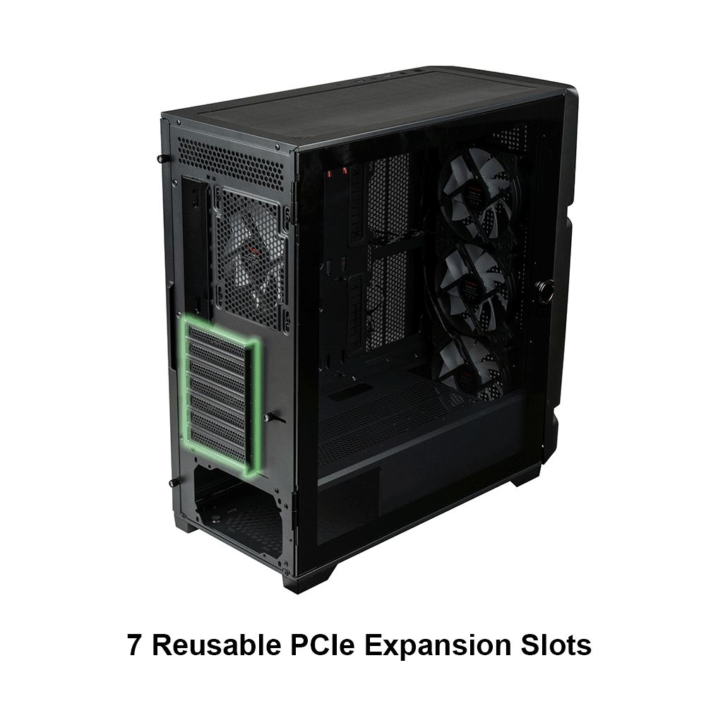 Reusable Slots